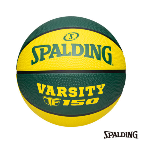 SPALDING 斯伯丁 LAYUP 籃球 室外球 橡膠 棕(7號球)