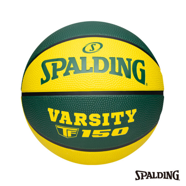 SPALDING 斯伯丁 LAYUP 籃球 室外球 橡膠 棕(7號球)